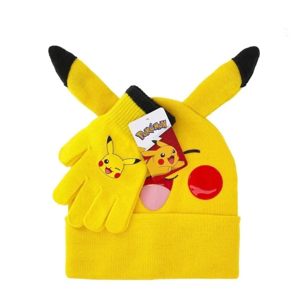Pokemon watch them